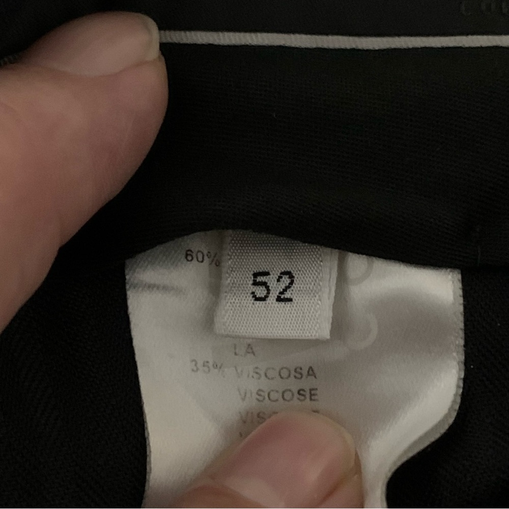 Versace Collection pinstriped suit - Picture 2 of 7